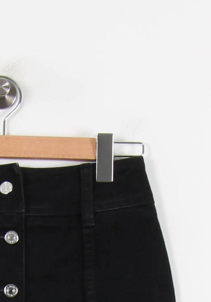 Short & midi skirt SEZANE - Seconde main Black