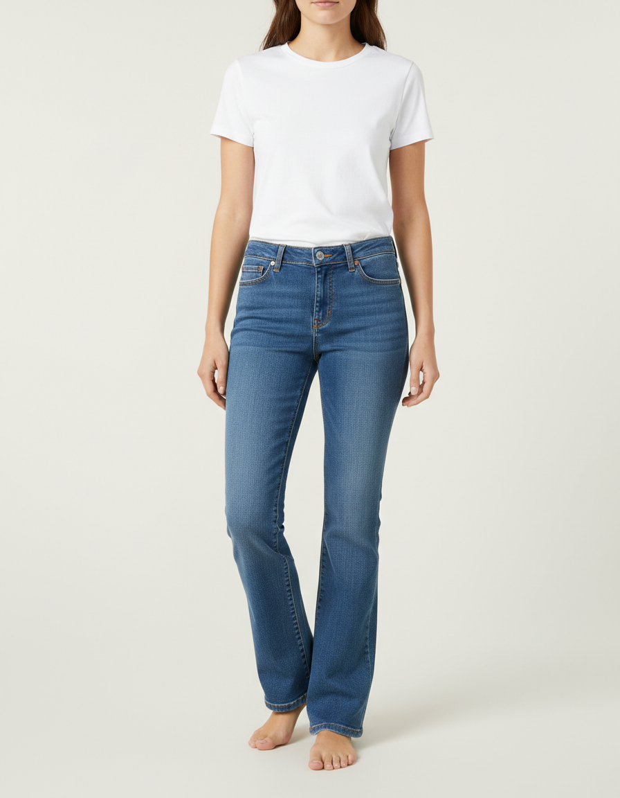 Jeans LEVI'S - Seconde main Blue