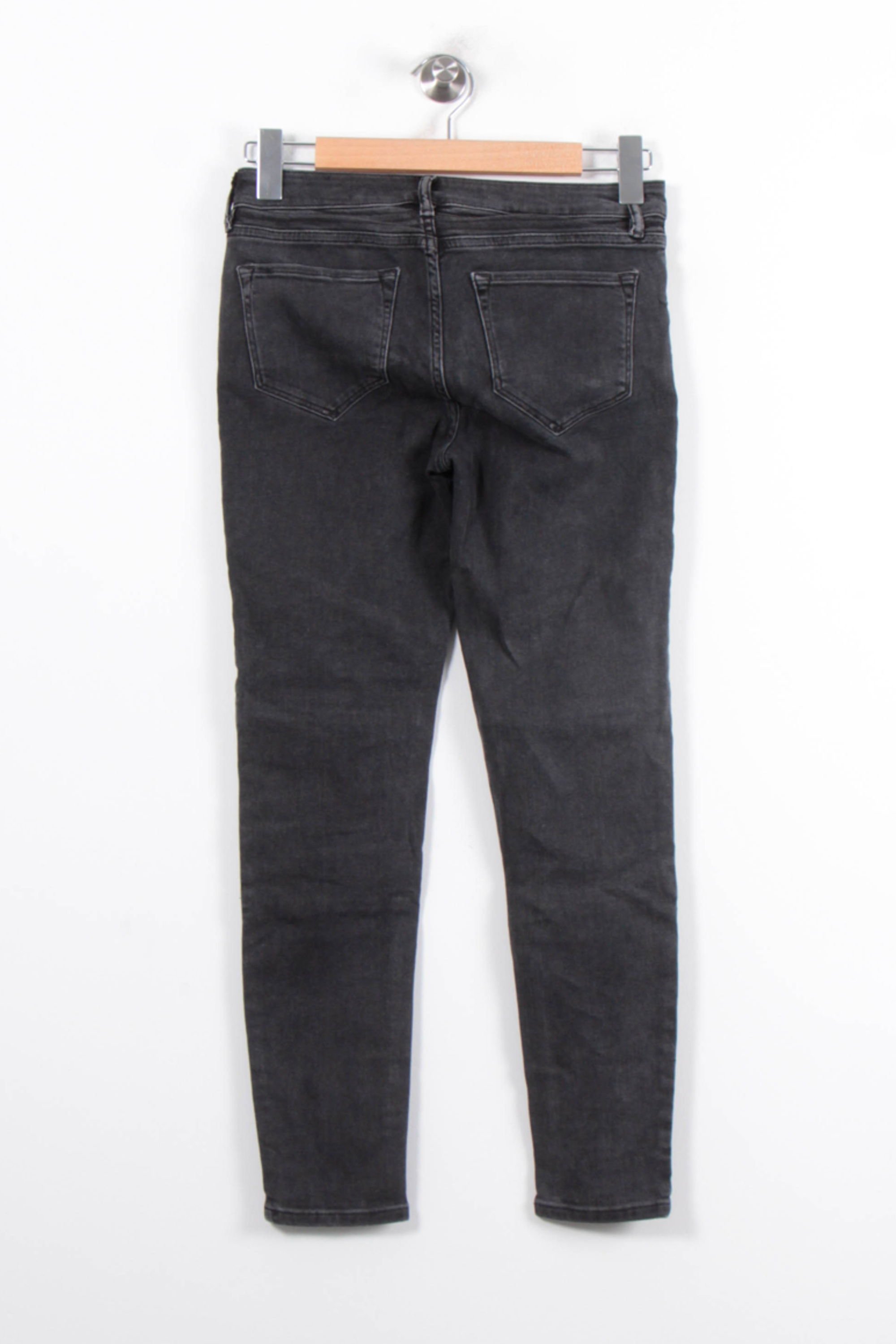 Jeans ALLSAINTS - Seconde main Grey