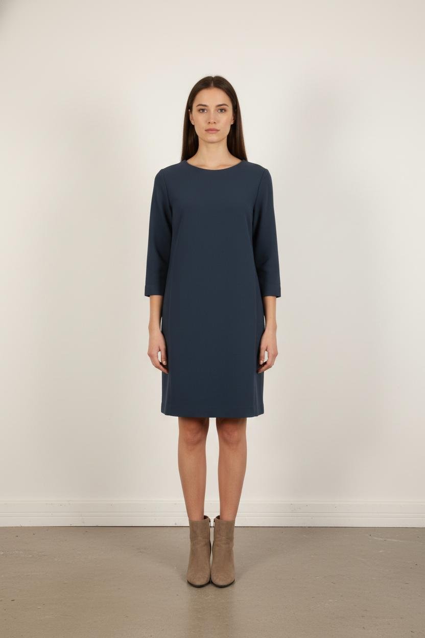 Short & midi dress FILIPPA K - Seconde Main Blue