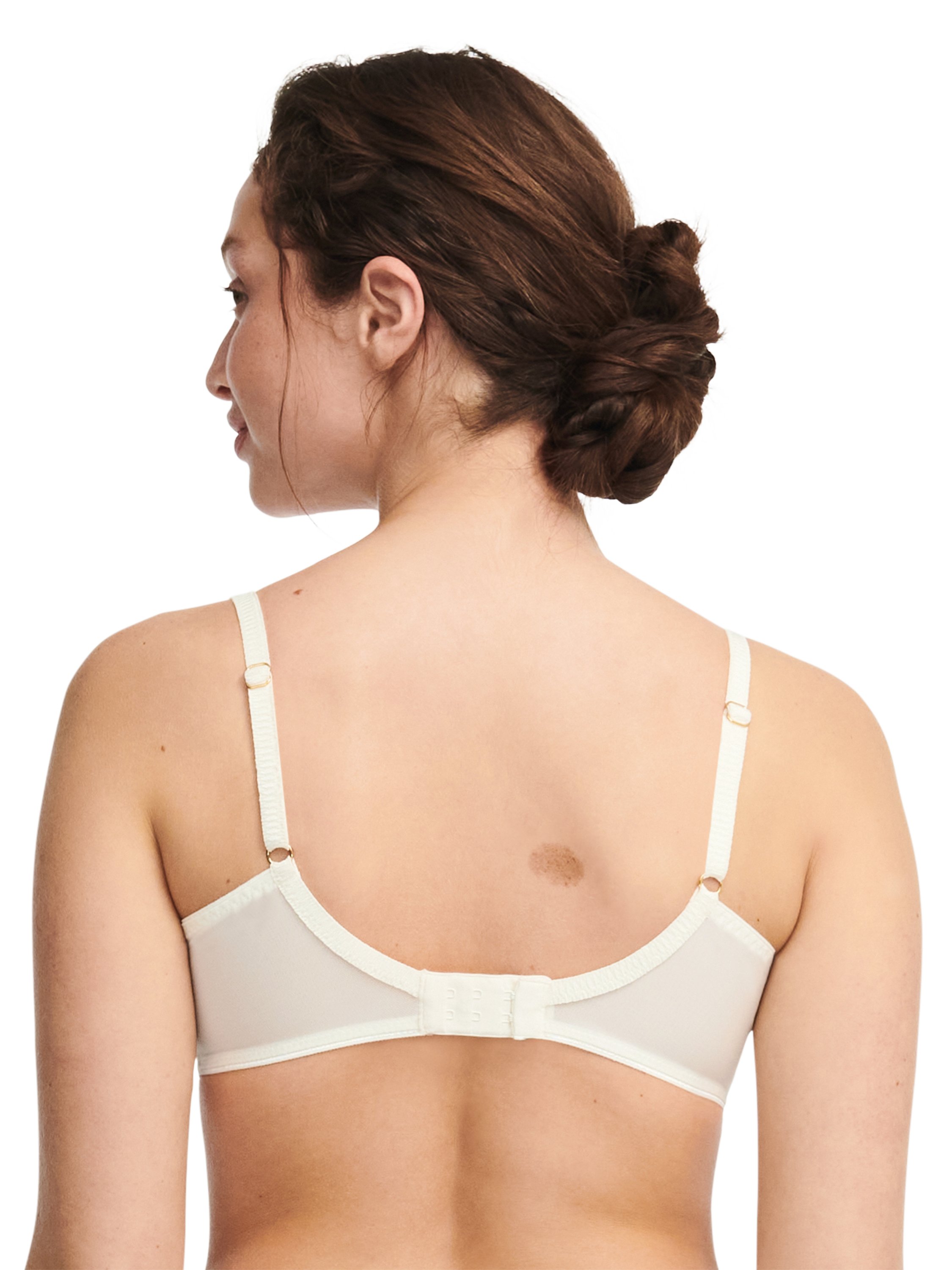Full-cup bra CHANTELLE Beige