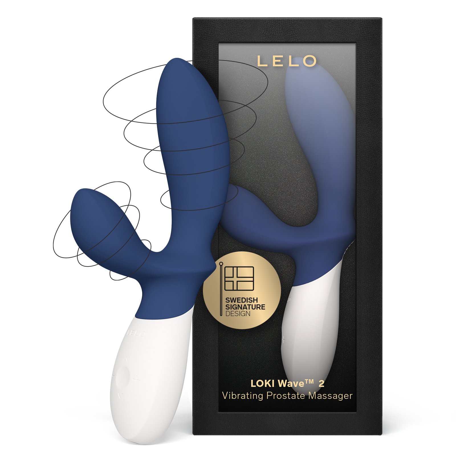 Men's Prostate Massager LELO Bleu