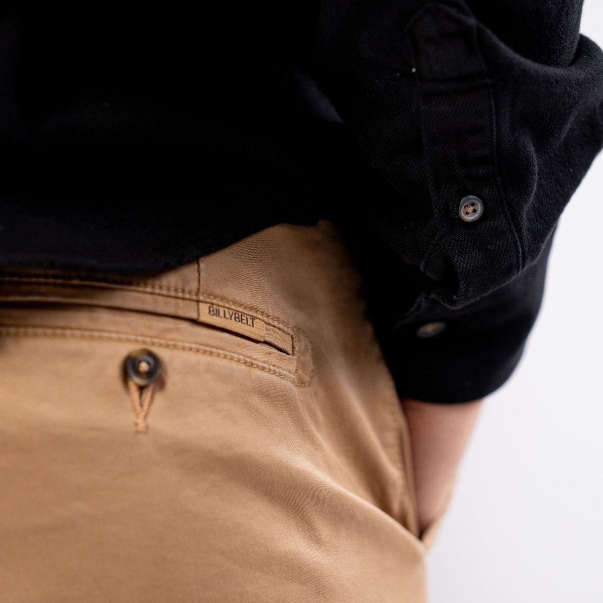 Chino pants BILLYBELT Beige