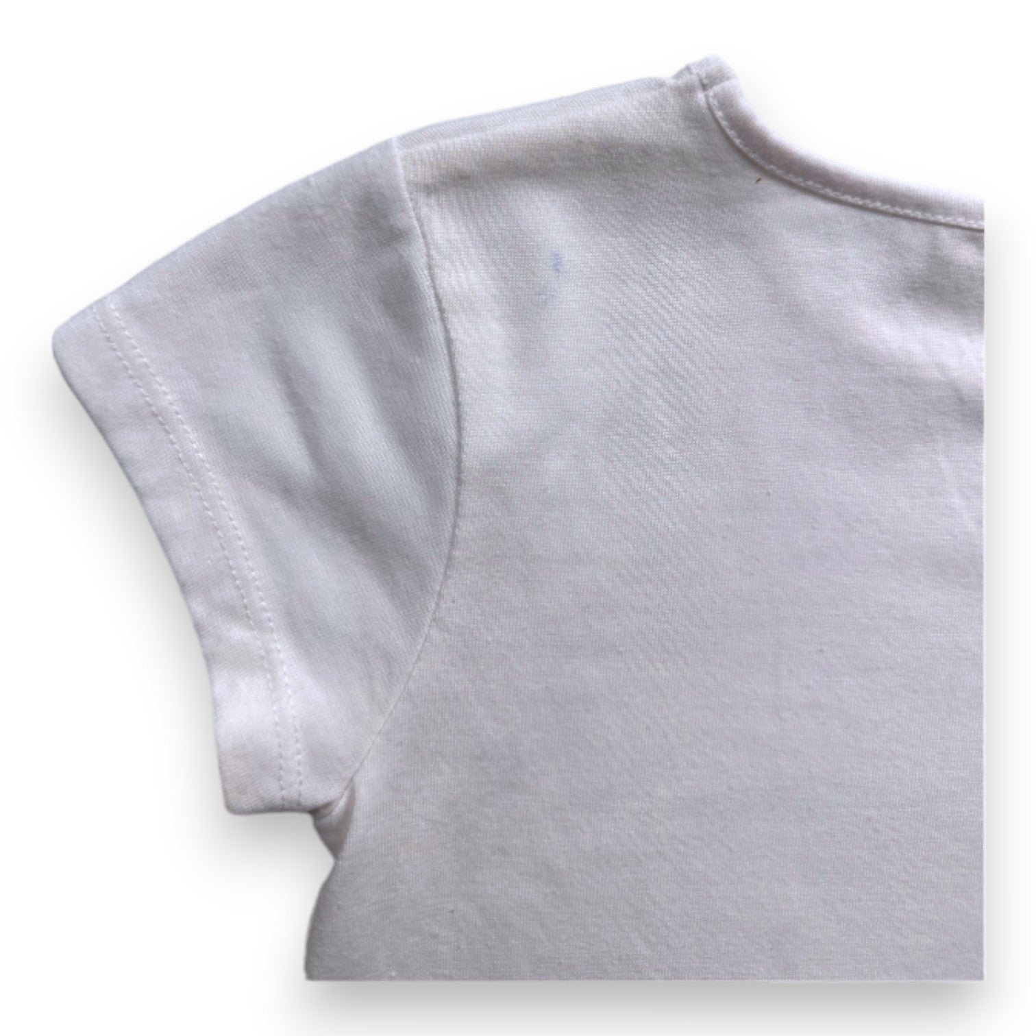 White Kids T-shirt - 4 years BILLIEBLUSH - Seconde main White