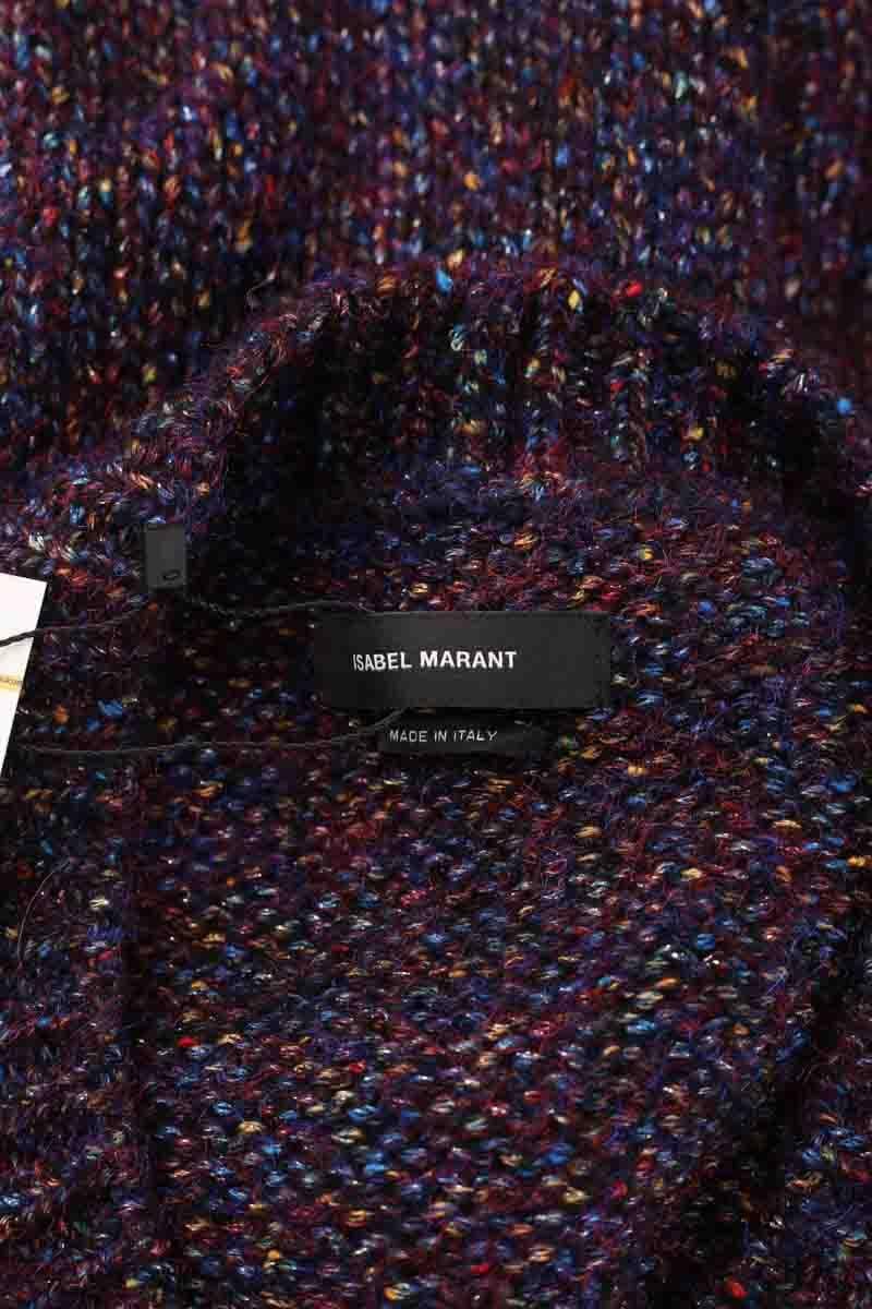 . ISABEL MARANT - Seconde Main Purple