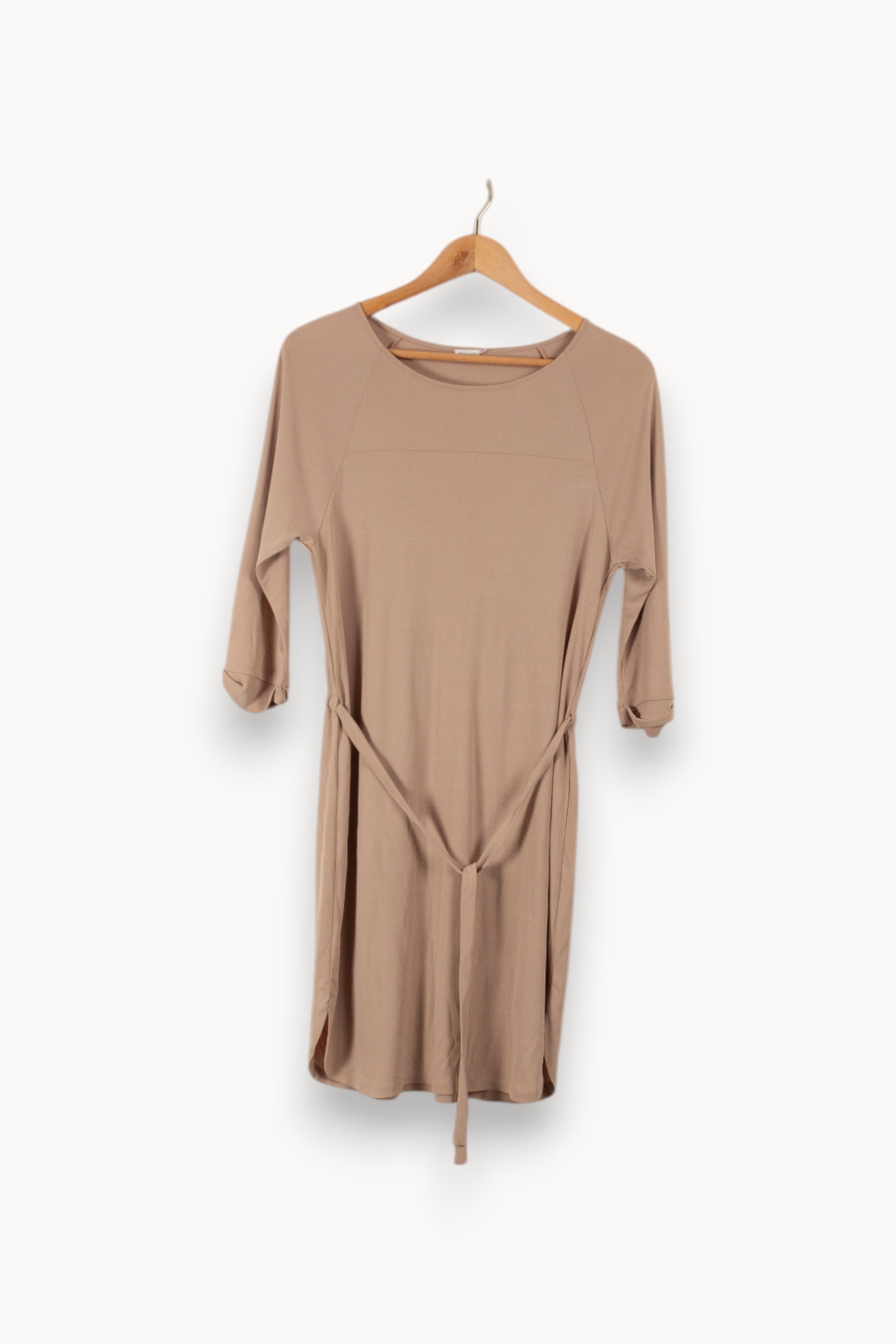 Midi dress FILIPPA K - Seconde Main Beige