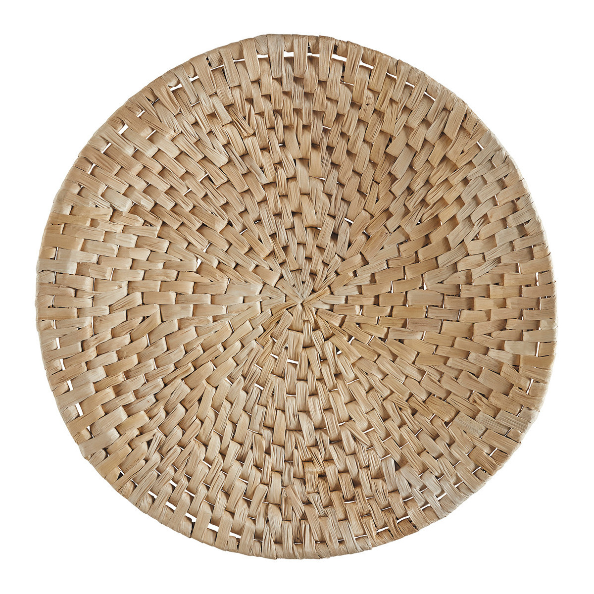 Décoration murale bocca - grand modèle BLANC D'IVOIRE Beige