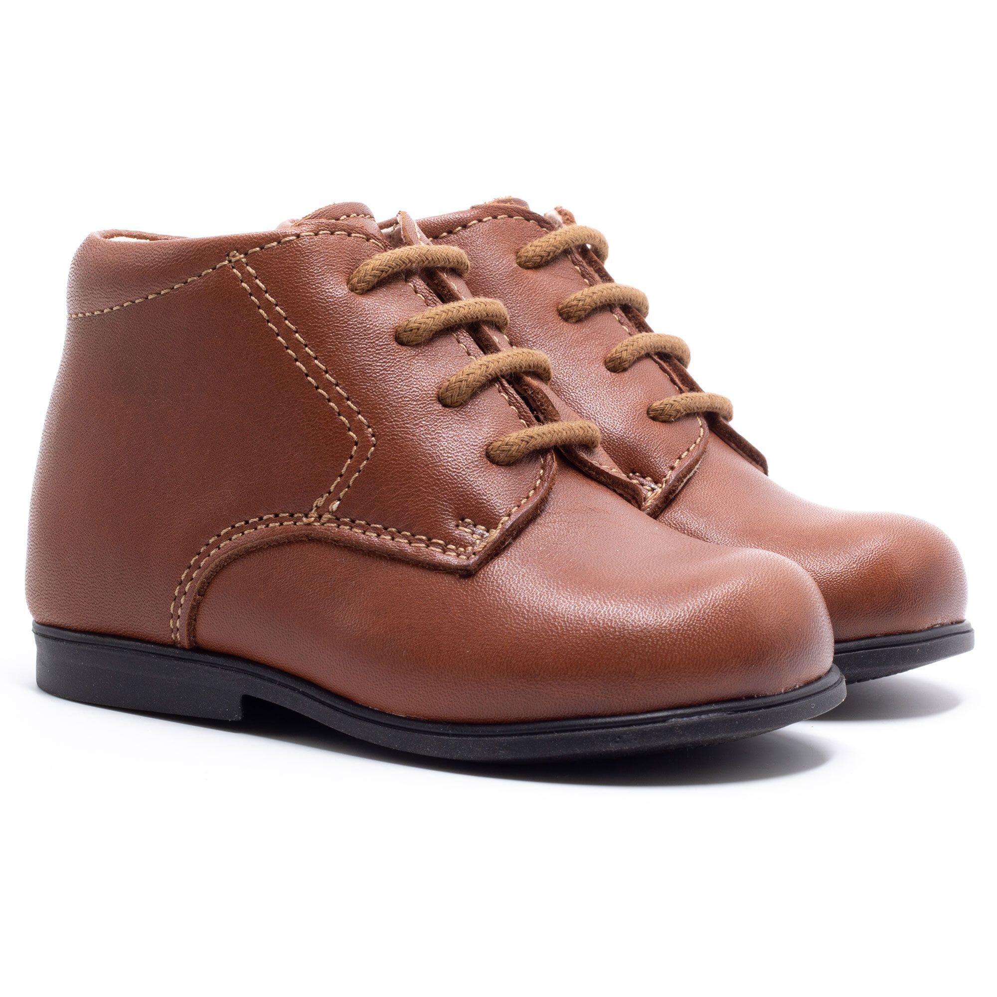 First steps shoes Boni & Sidonie Brown