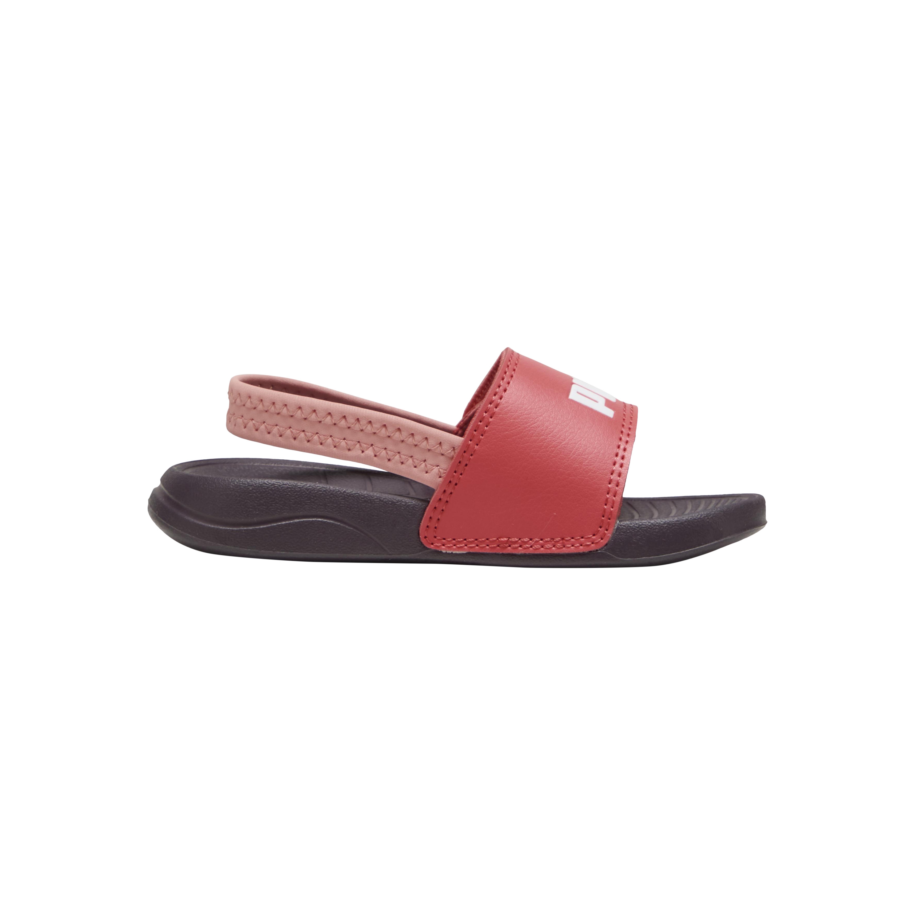 Children's velcro sandals - popcat 20 backstrap ac inf PUMA