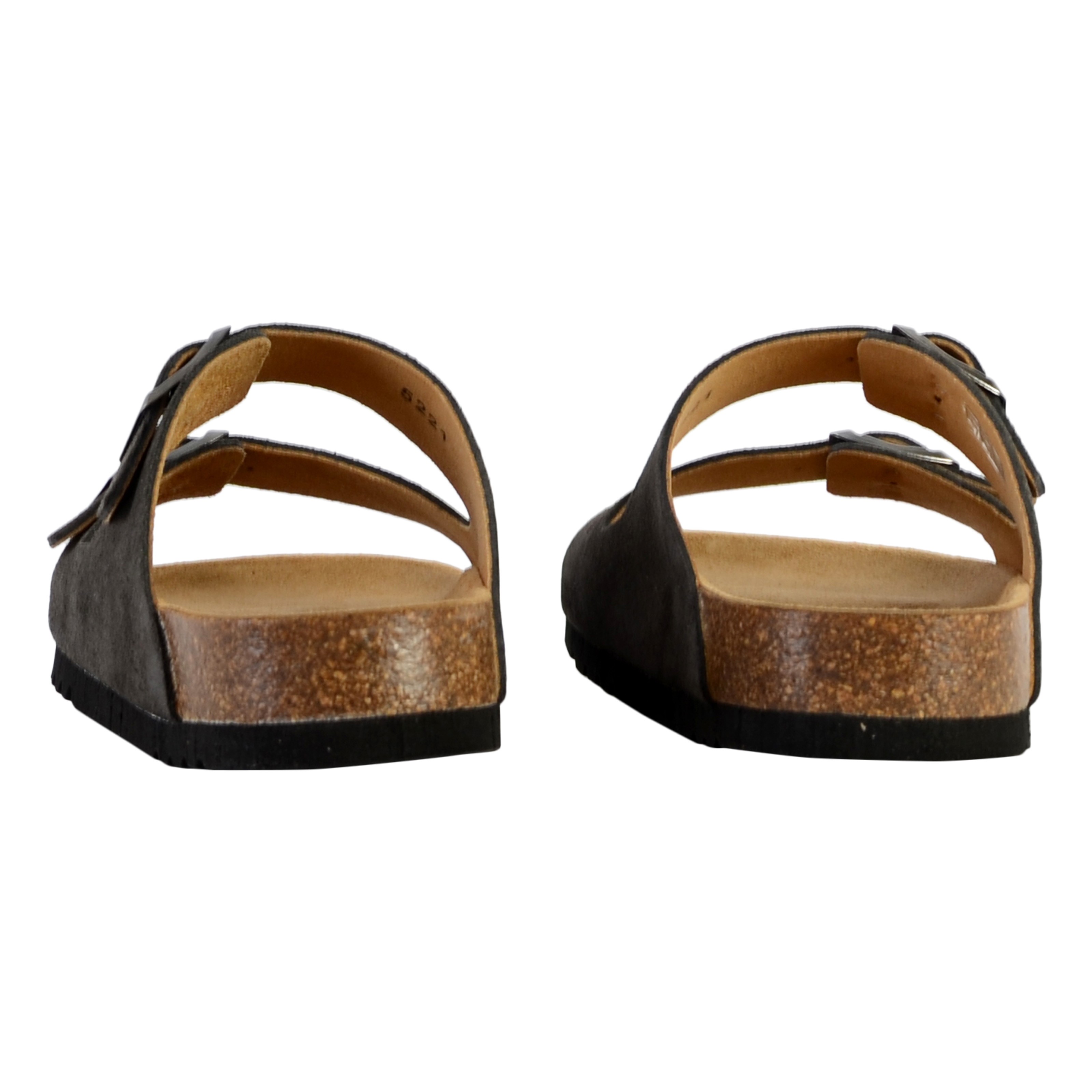 Julien leather mules SCHOLL Grey