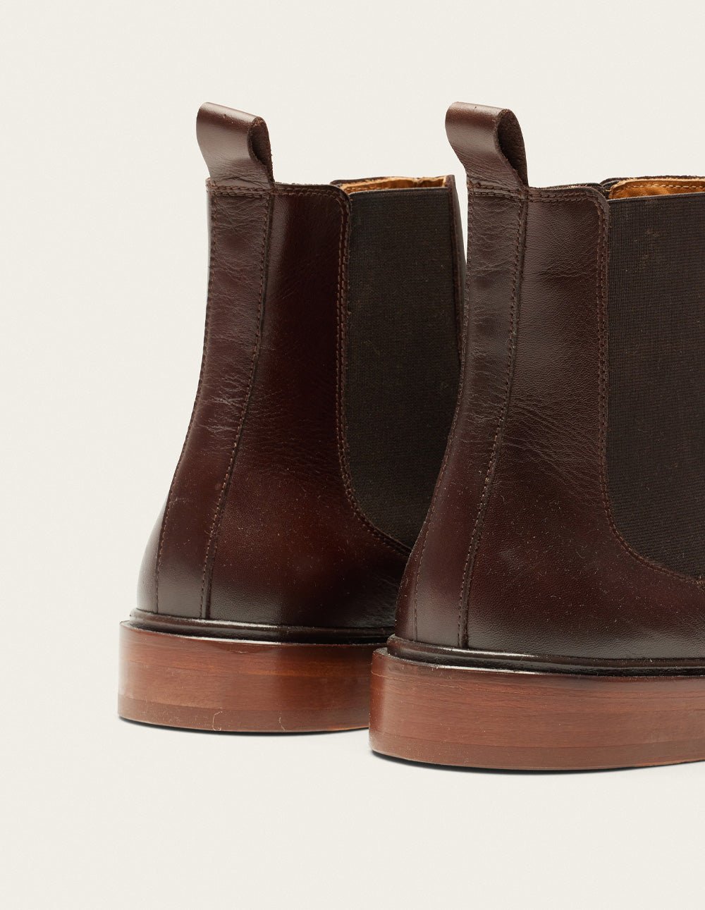 Ankle boots ODAJE EX. M.MOUSTACHE Brown