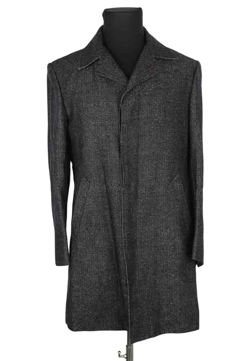 Voile and crochet dress KENZO - SECONDE MAIN Black