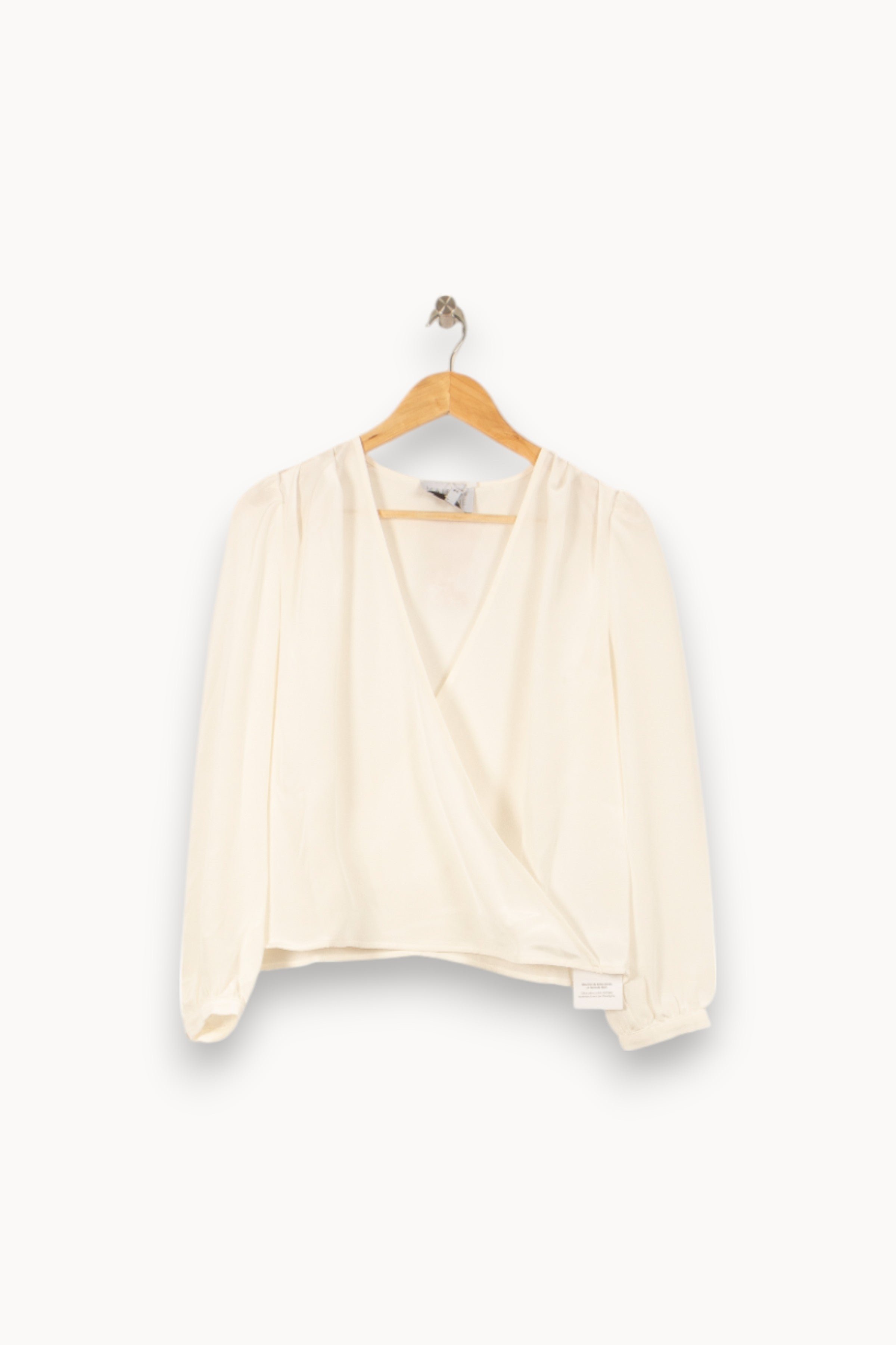 Blouse MAISON LEMOINE - Seconde main White