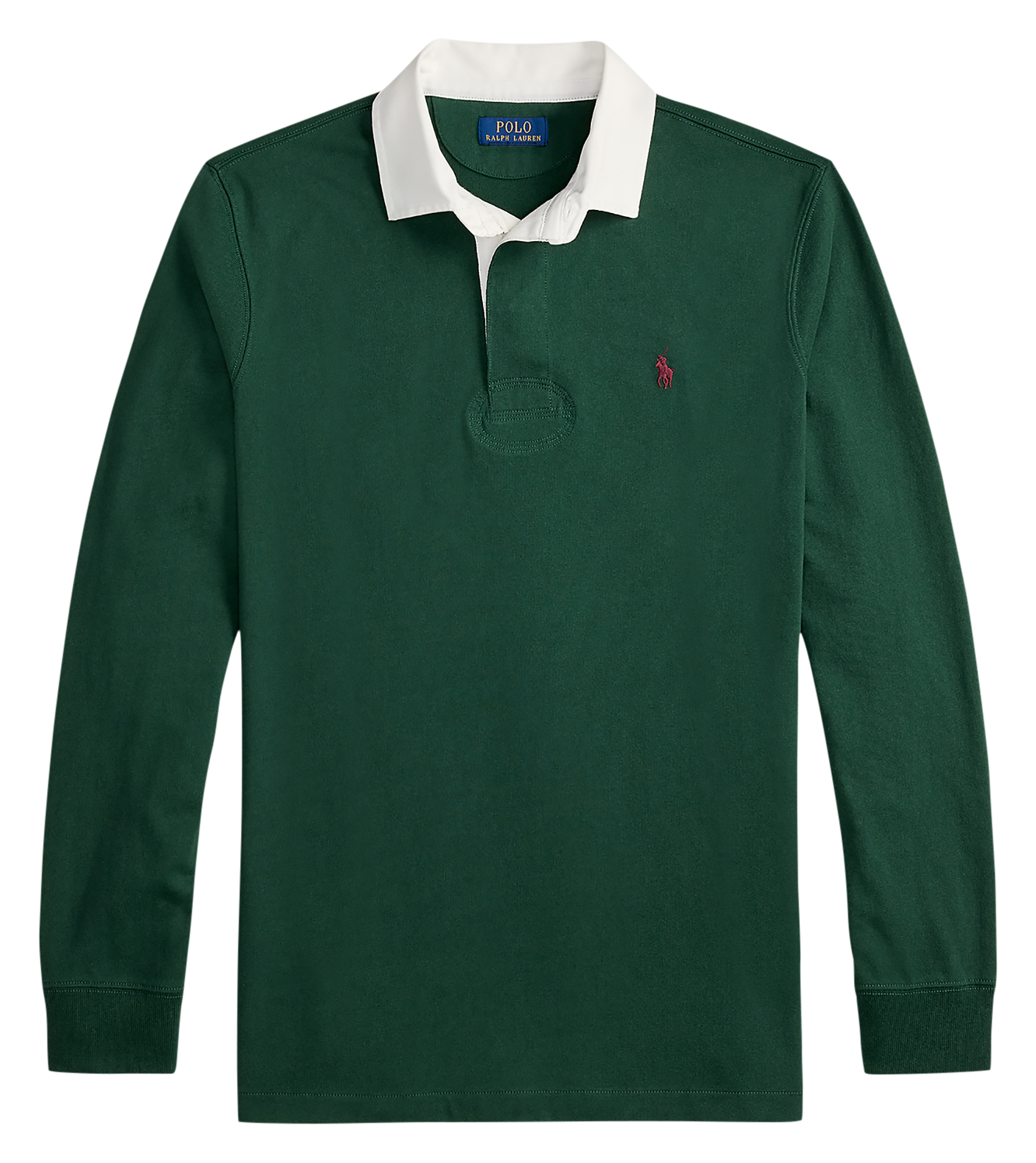Polo regular-fit en coton POLO RALPH LAUREN Vert