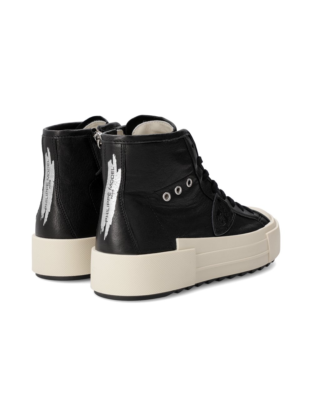 Sneakers Paris Haute Tennis PHILIPPE MODEL Black