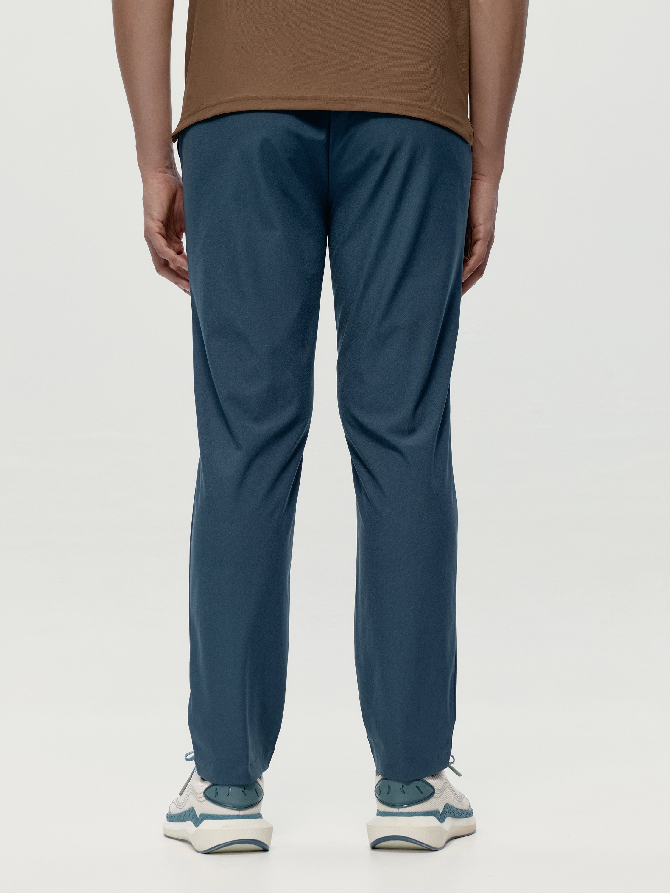 Comfortable sports pants BORN LIVING YOGA Blue
