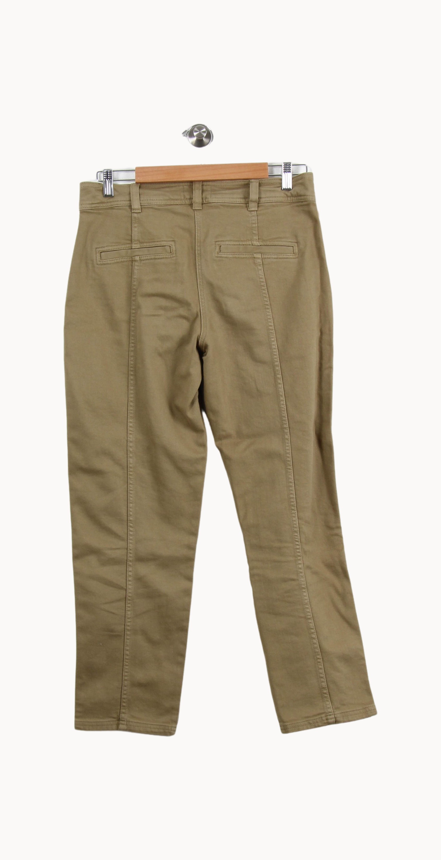 PANTS SEZANE - Seconde main Green