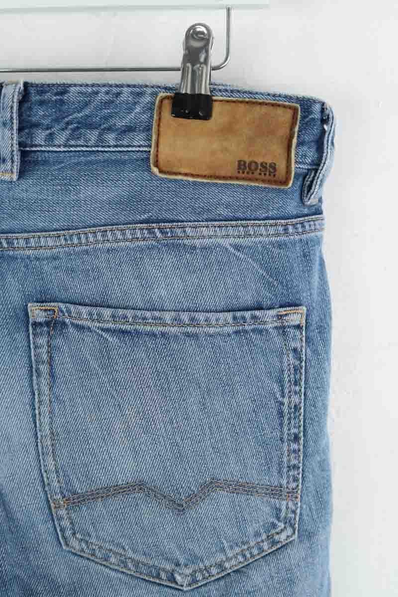 Bermuda shorts BOSS - SECONDE MAIN Blue