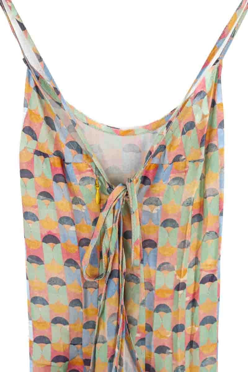 Dress MODETROTTER - Seconde Main Multicolored