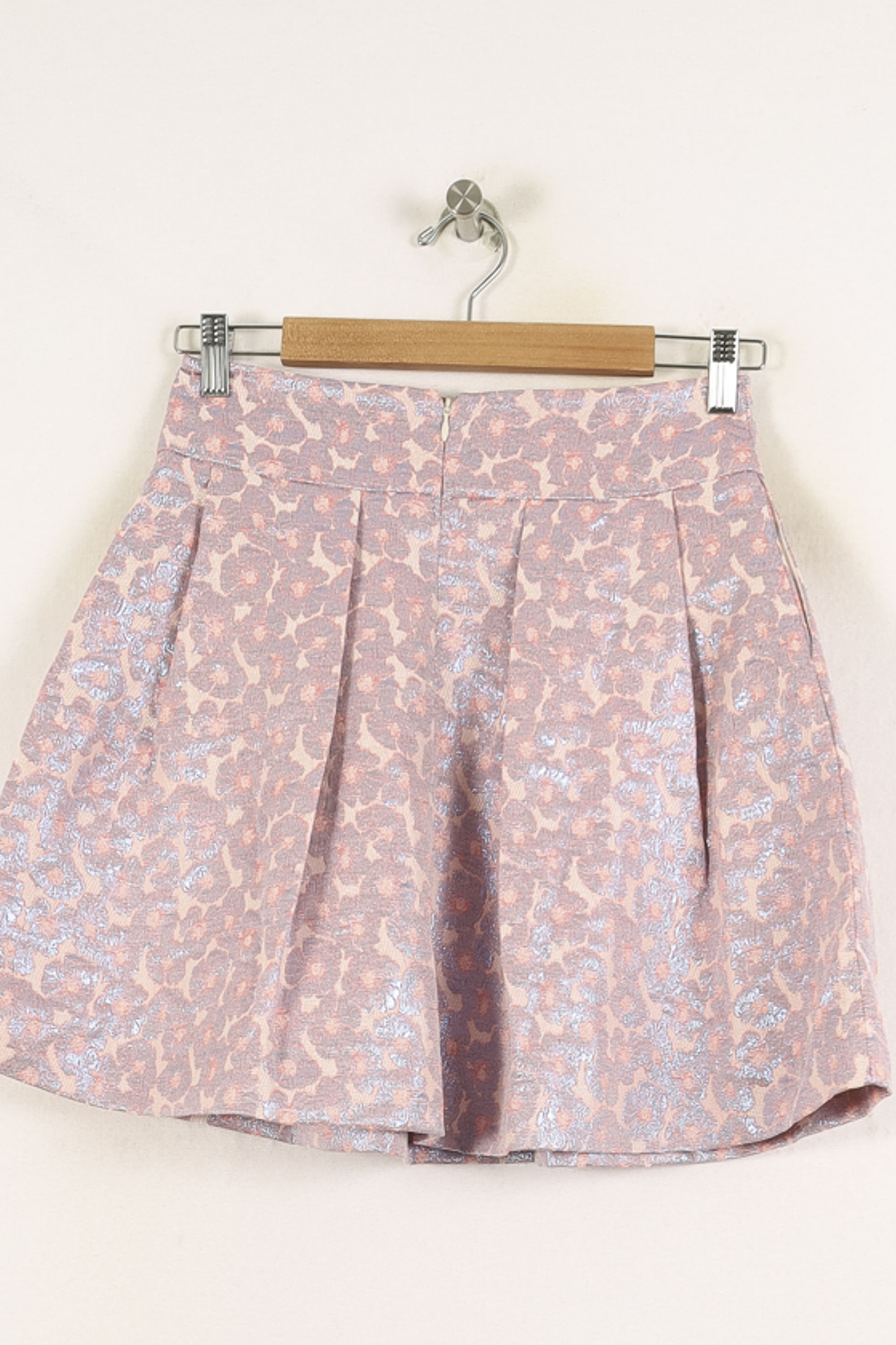 Short & midi skirt MAISON LEMOINE - Seconde main Multicolored