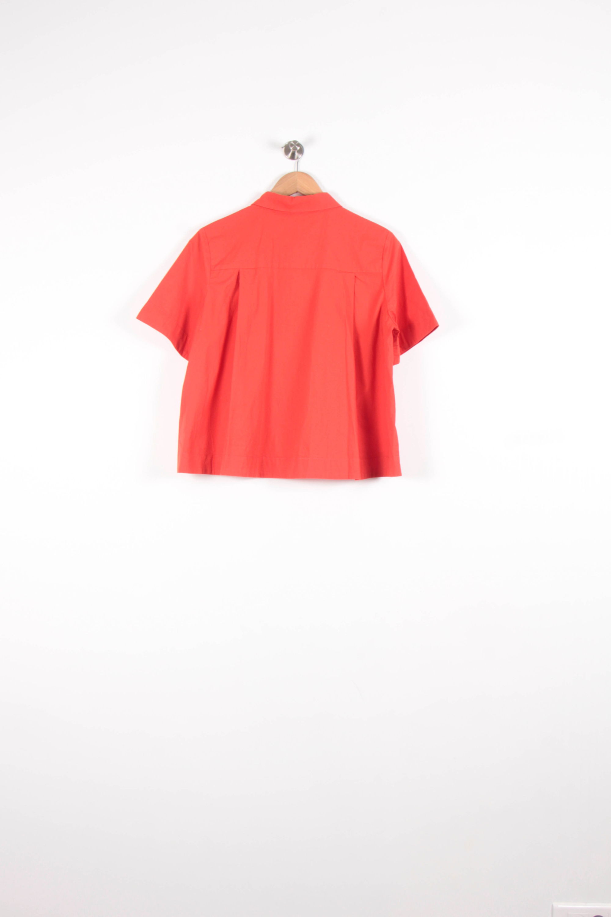 Shirt TARA JARMON - Seconde Main Red