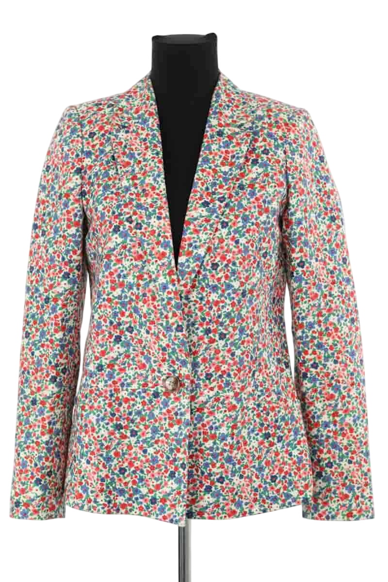 Blazer SEZANE - Seconde main Multicolored