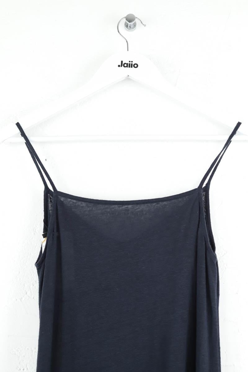 Dress MAJESTIC FILATURES - SECONDE MAIN Blue