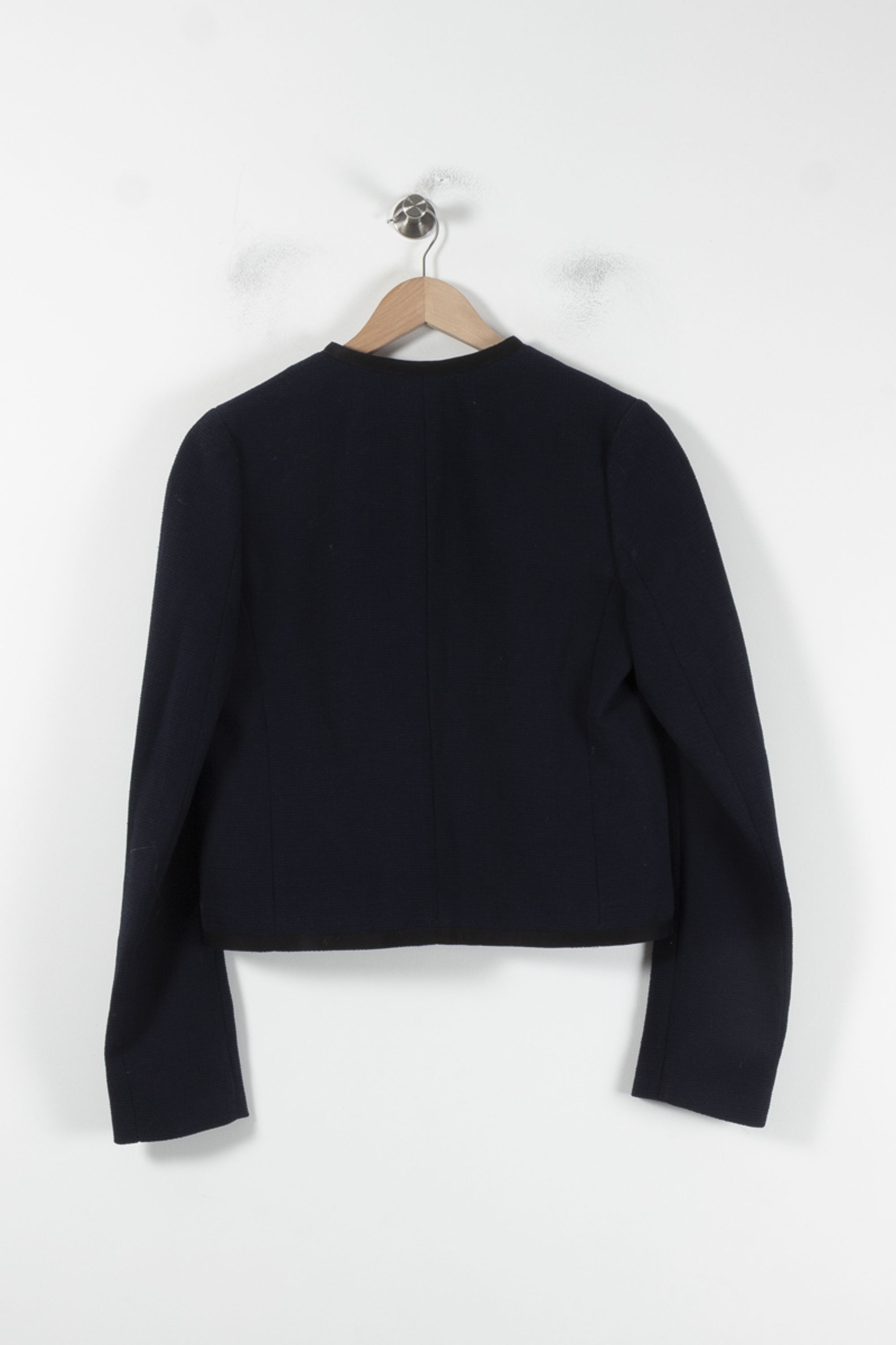 JACKET JOSEPH - Seconde Main Blue