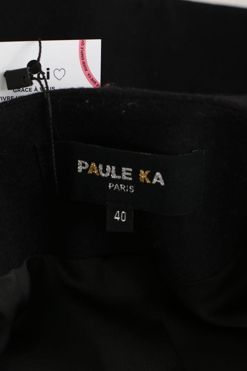 JACKET PAULE KA - Seconde main Black