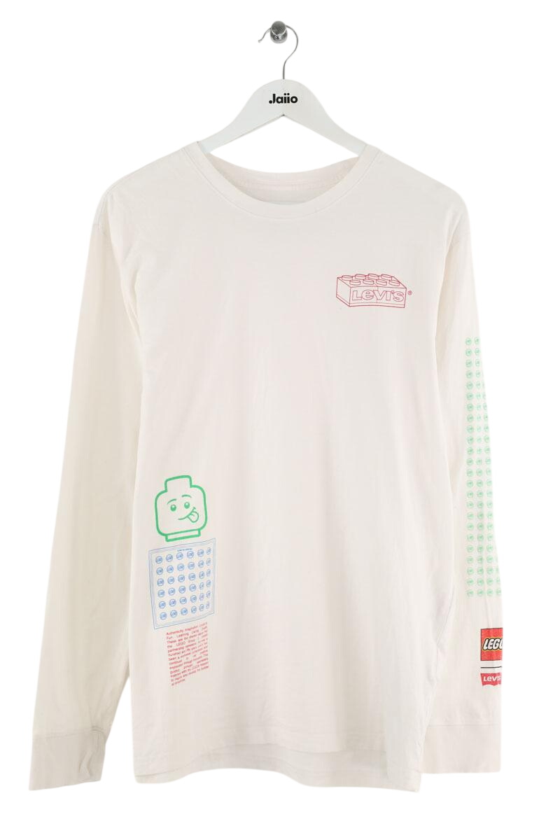 T-shirt LEVI'S - Seconde main White