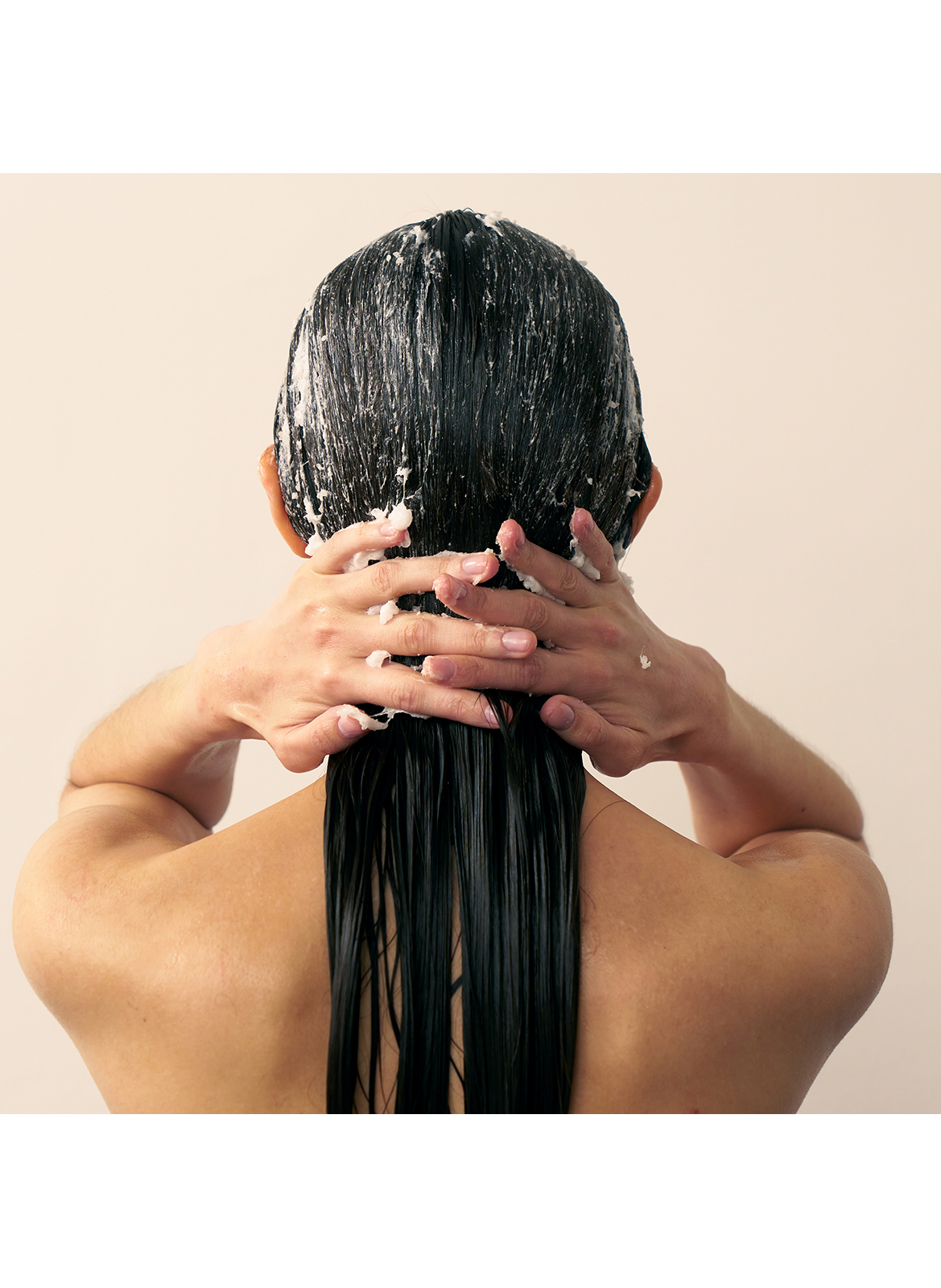 Reinigende scrub met zeezout CHRISTOPHE ROBIN No color