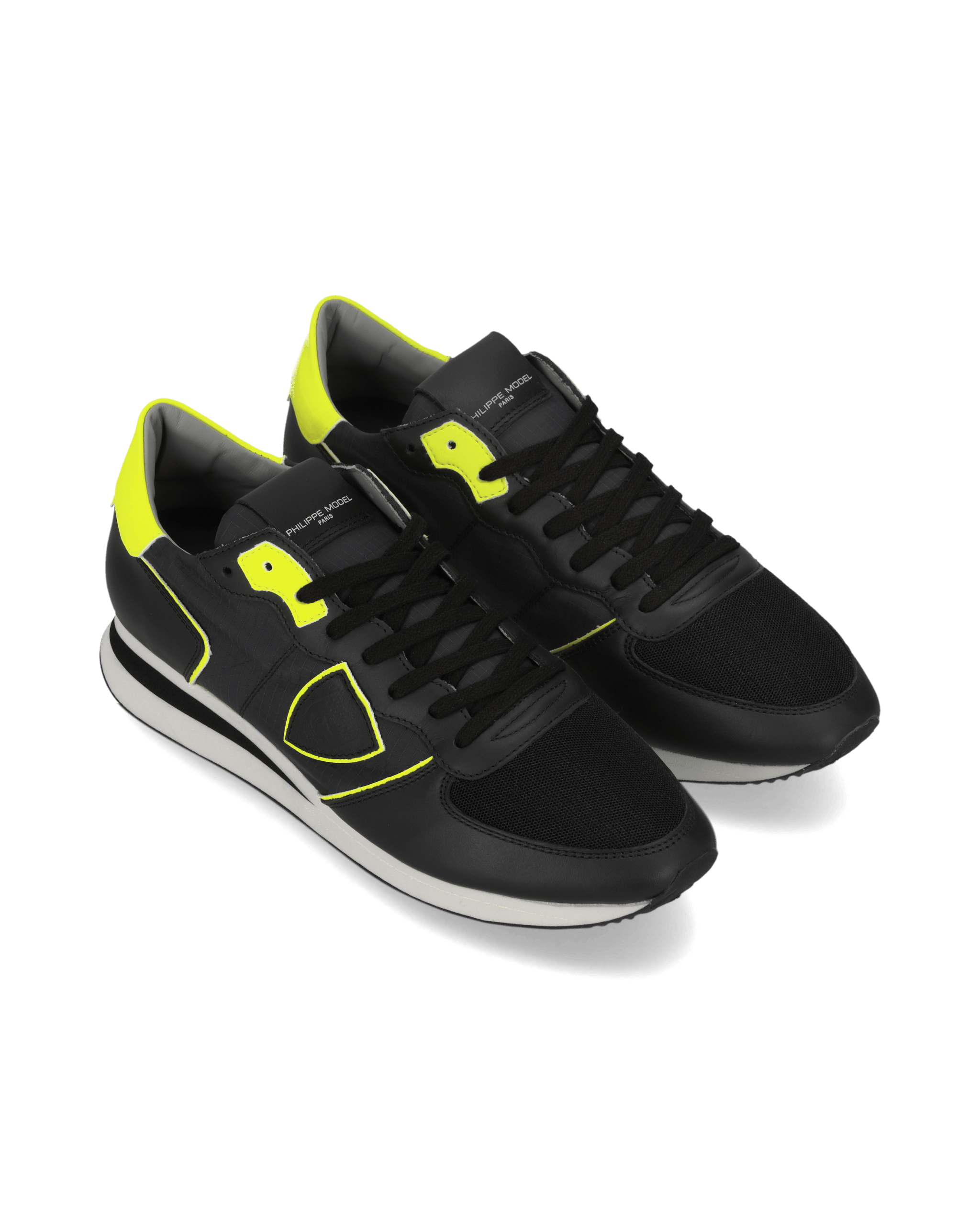 Sneakers TRPX Running PHILIPPE MODEL Yellow