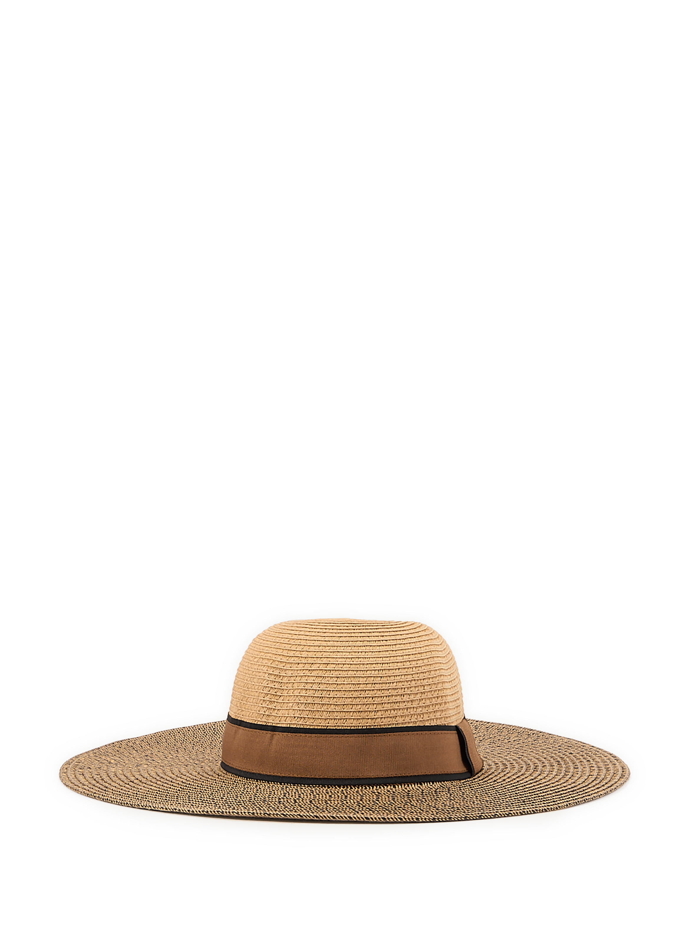 Chapeau en paille SAISON 1865 Beige