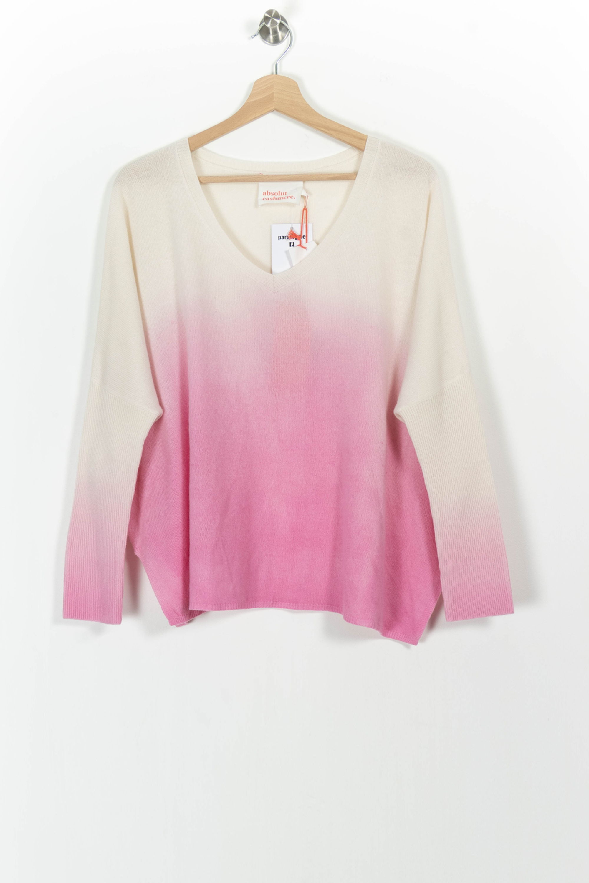Knitwear ABSOLUT CASHMERE - Seconde main Pink