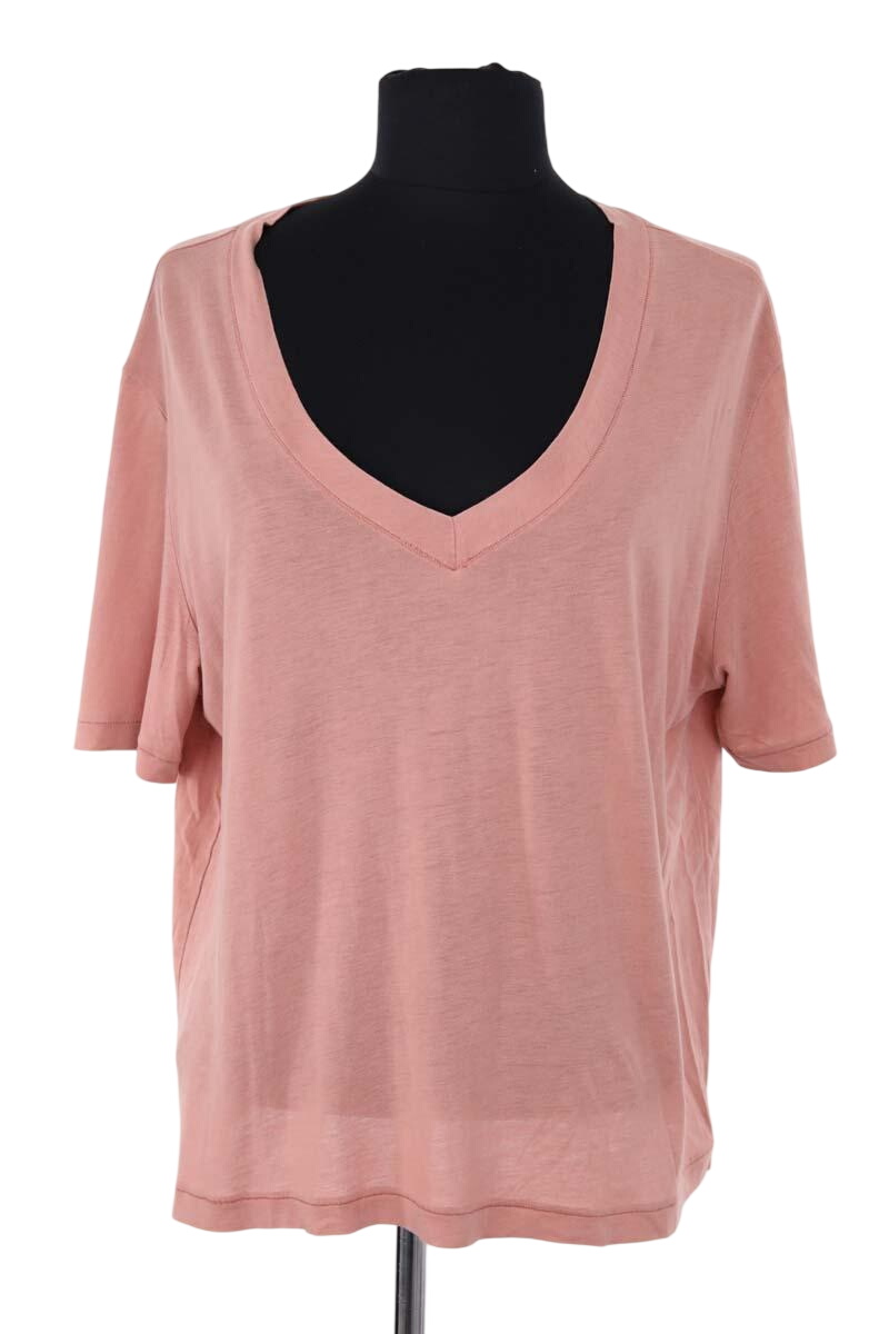 T-shirt CHLOE STORA - SECONDE MAIN Pink
