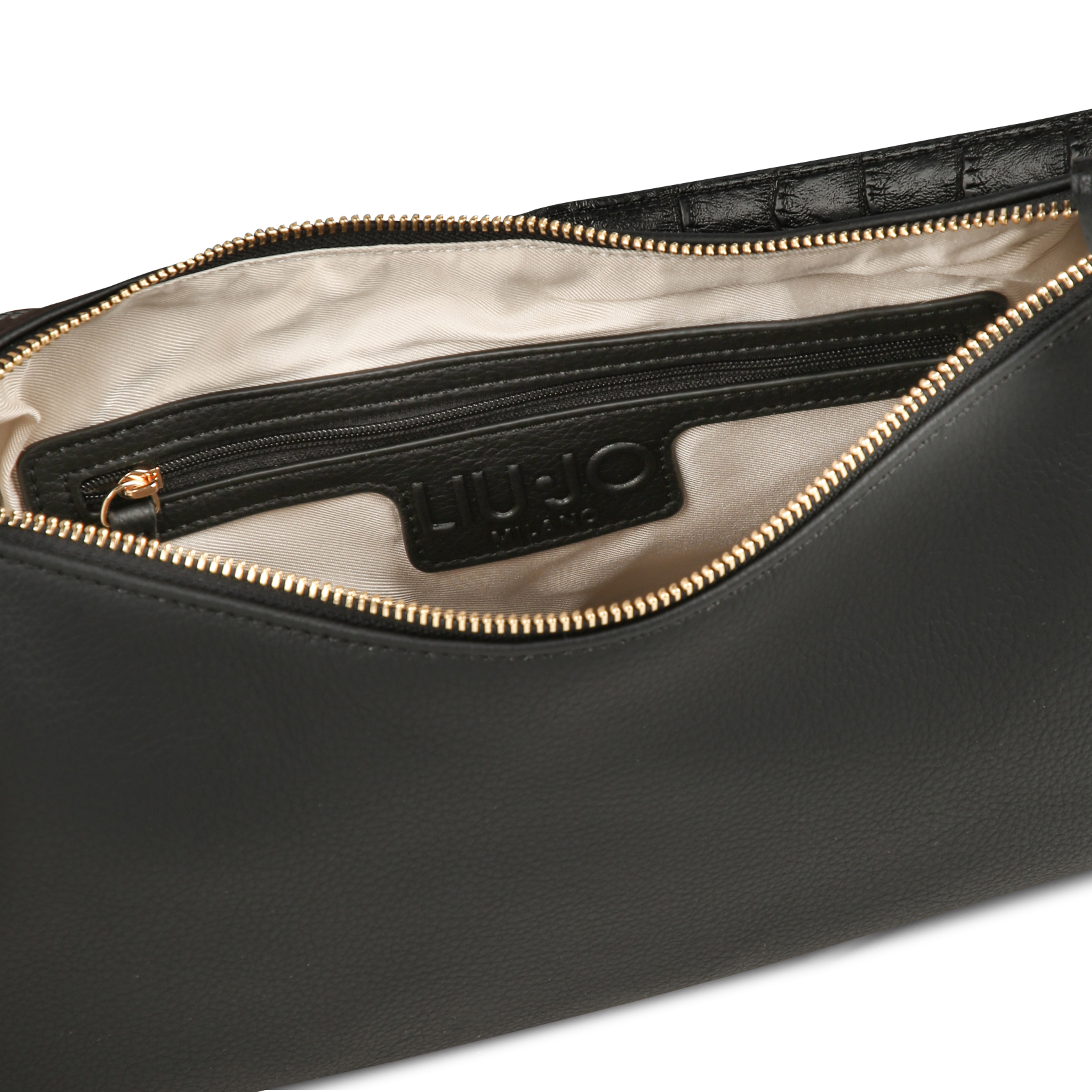 Hobo-Tasche LIU JO Schwarz