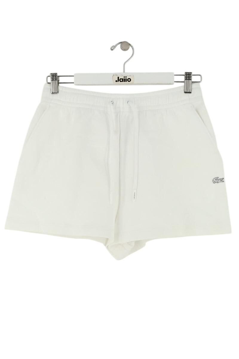 Mini shorts LACOSTE - SECONDE MAIN White