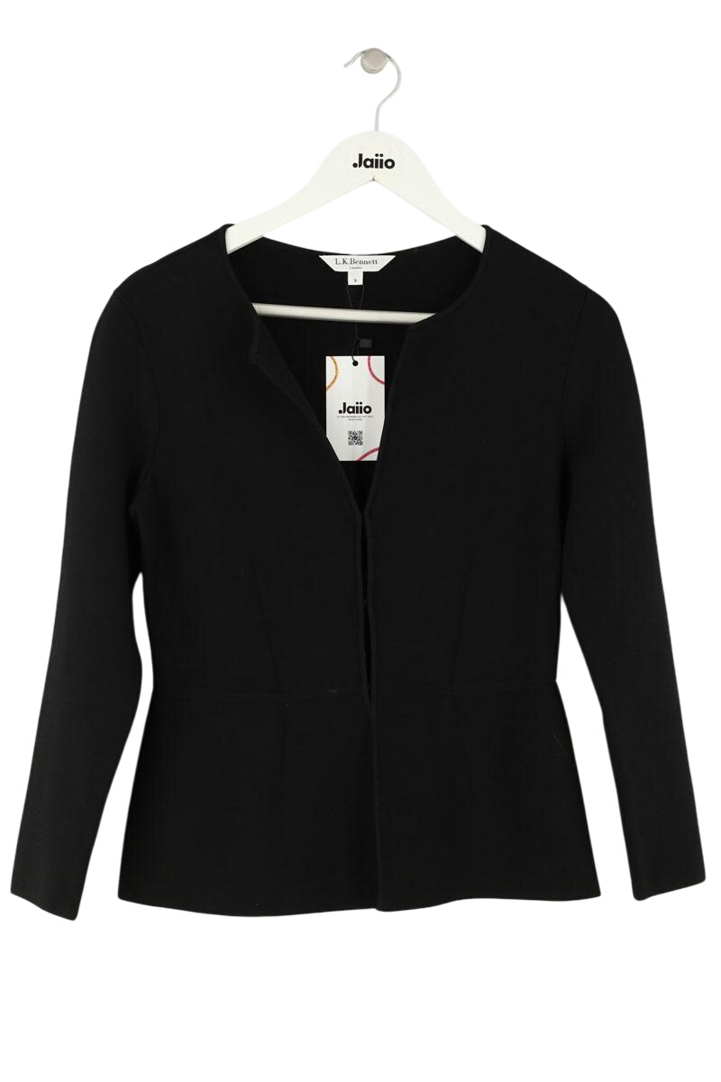Cardigan LK BENNETT - Seconde Main Black