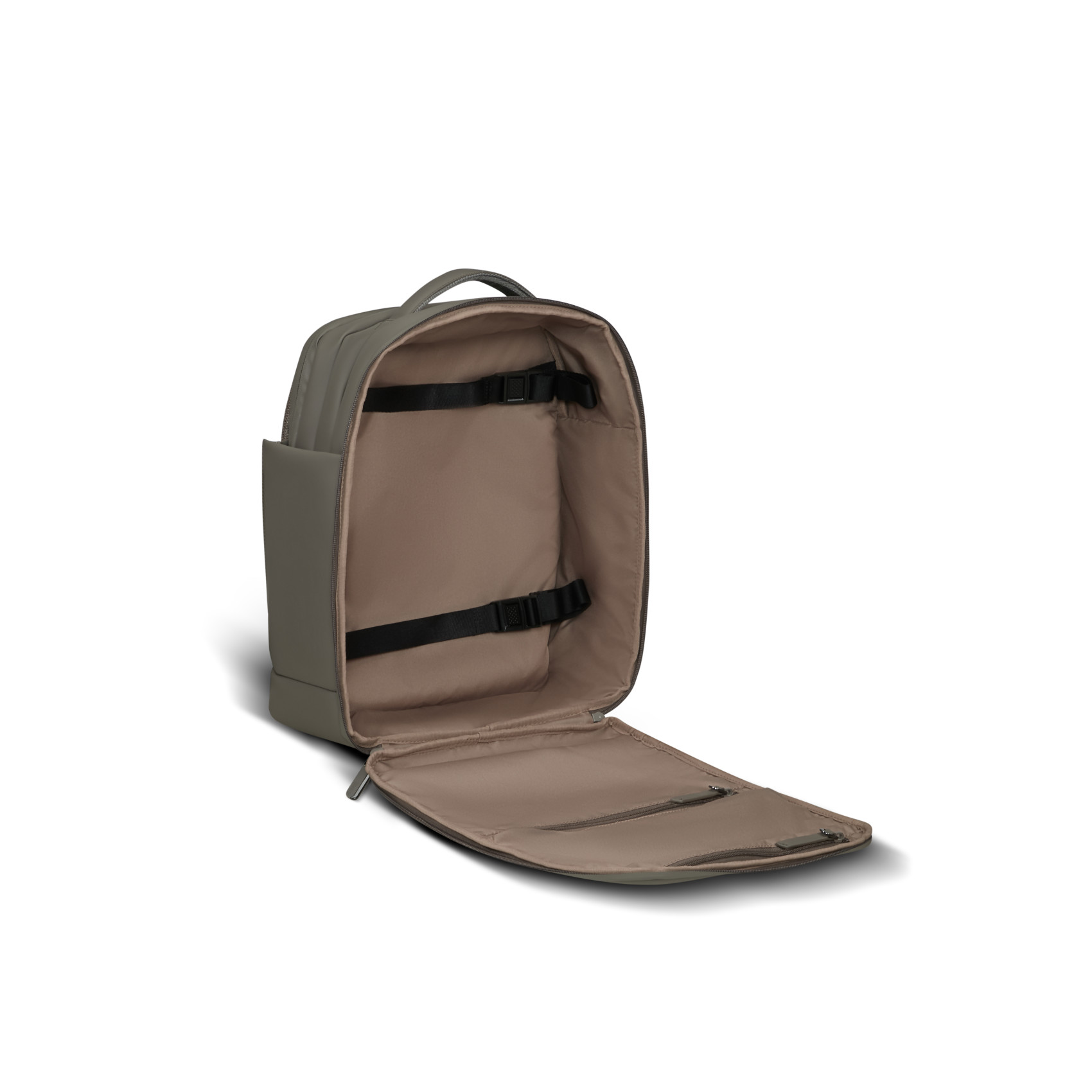 Lost in Berlin backpack LIPAULT Grey