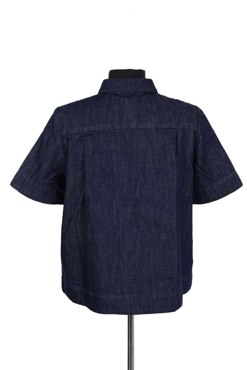 Shirt TARA JARMON - Seconde Main Blue