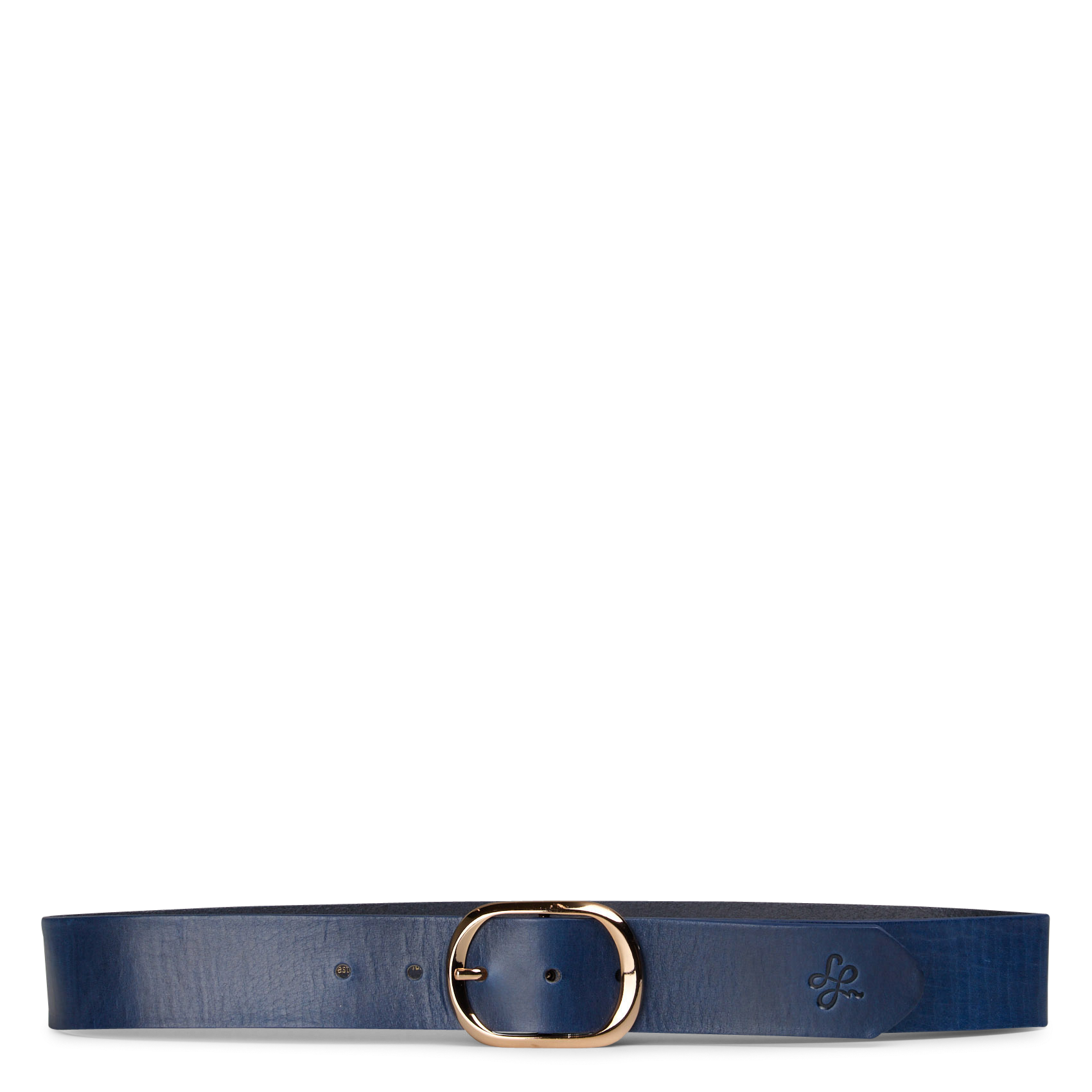 Leather belt LA FEE MARABOUTEE