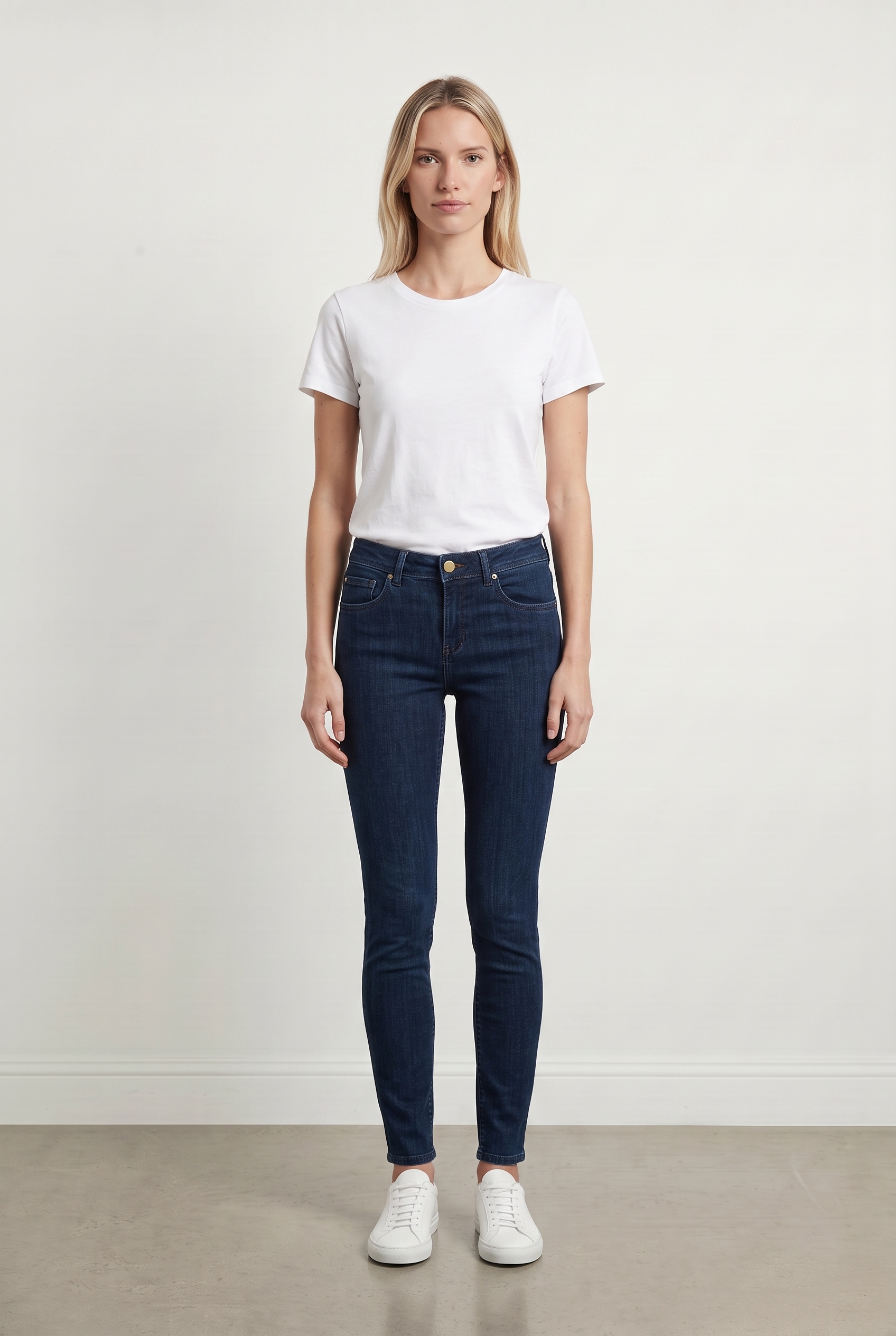Jeans SEZANE - Seconde main Blue