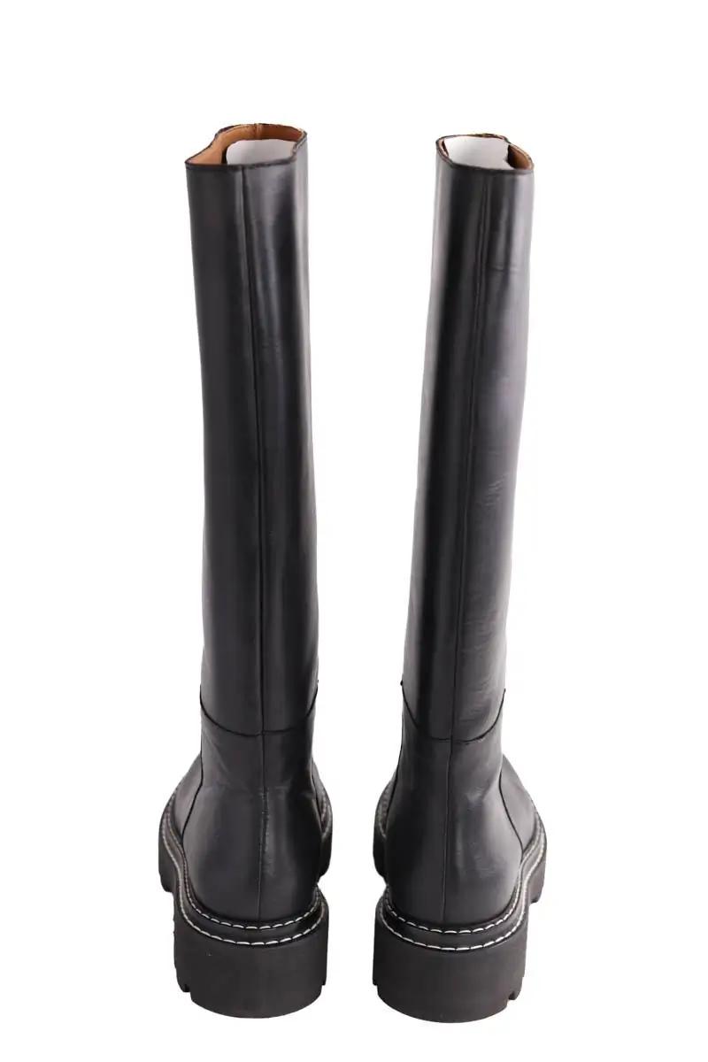 Boots LK BENNETT - Seconde Main Black