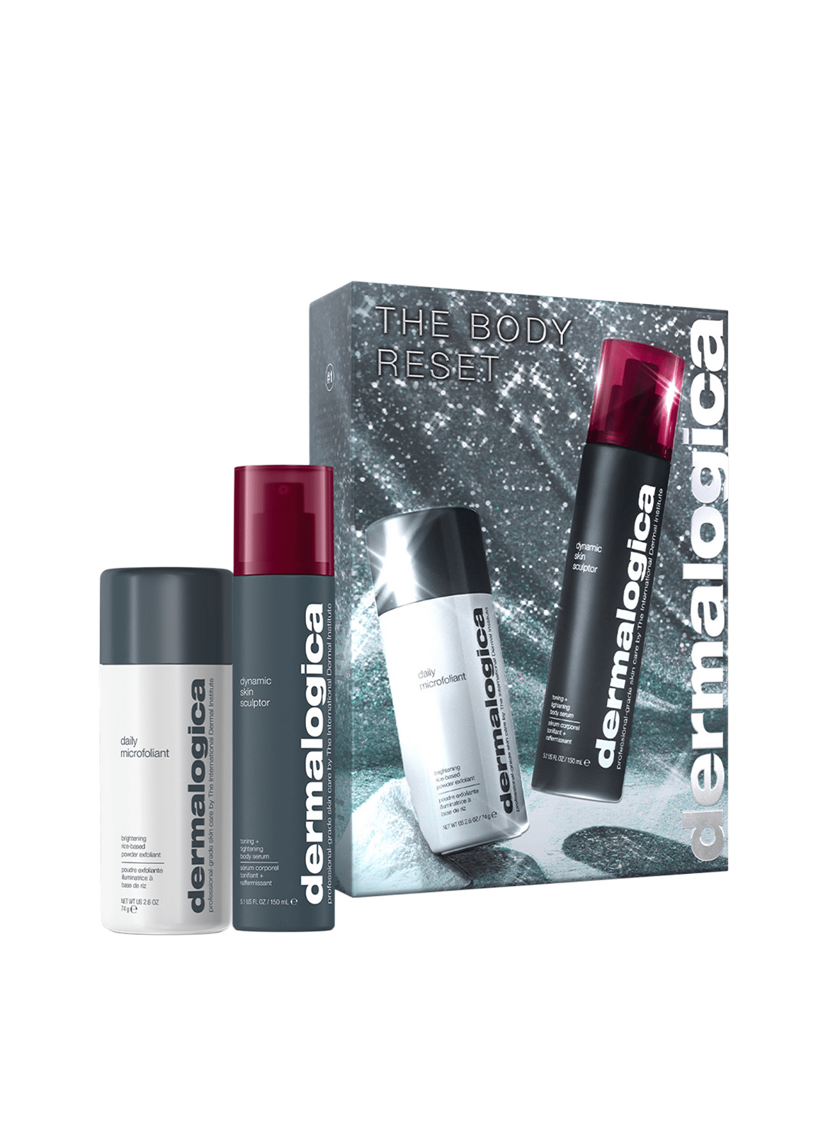 The Body Reset DERMALOGICA No color