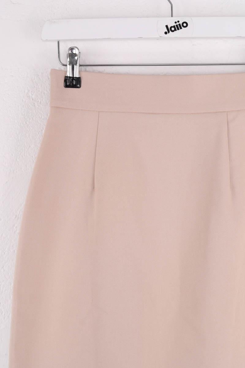 Skirt TARA JARMON - Seconde Main Pink