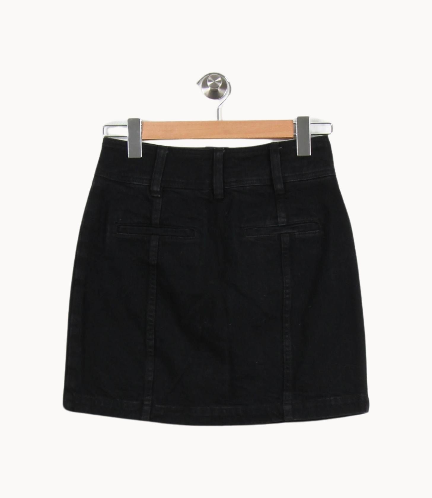 Short & midi skirt SEZANE - Seconde main Black
