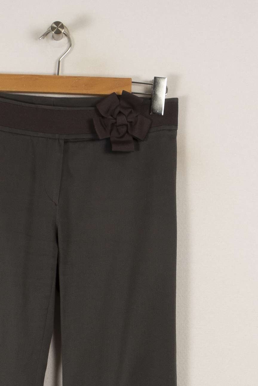 Pants TARA JARMON - Seconde Main Grey