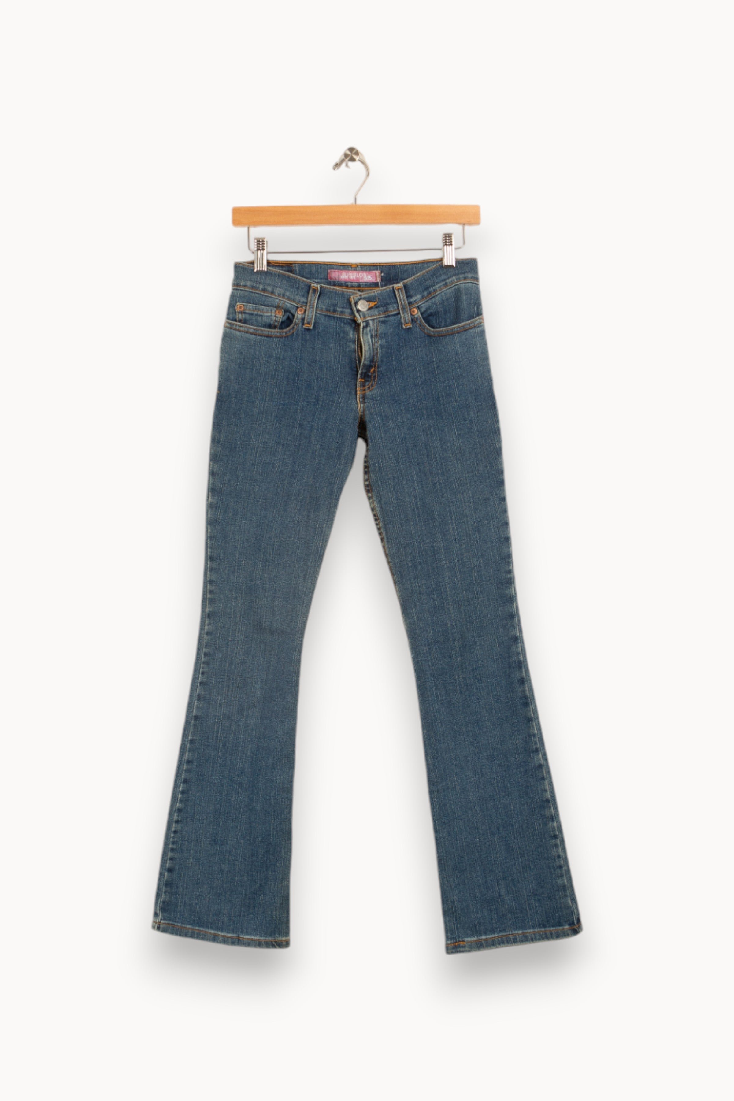 Jeans LEVI'S - Seconde main Blue
