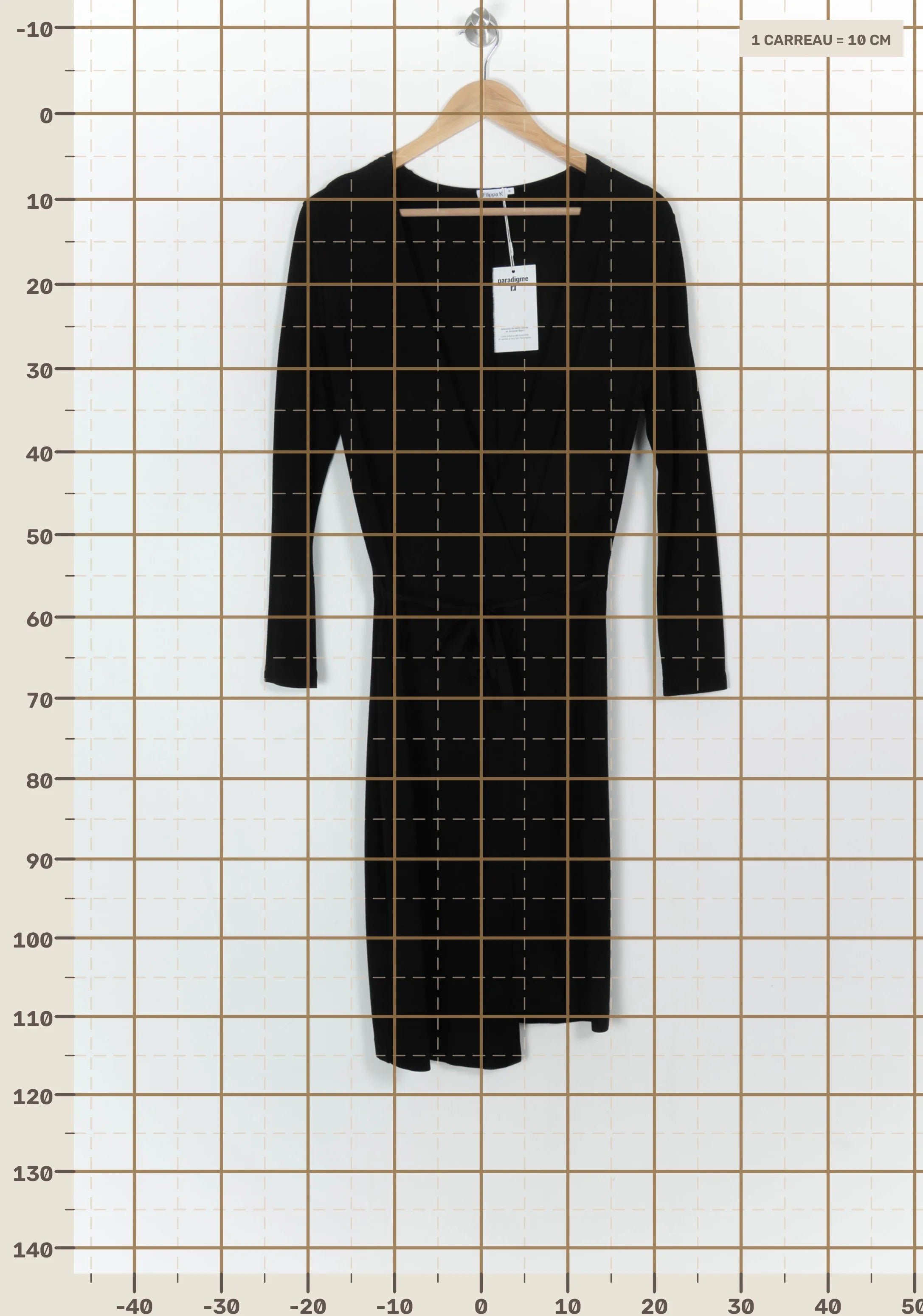 Short & midi dress FILIPPA K - Seconde Main Black