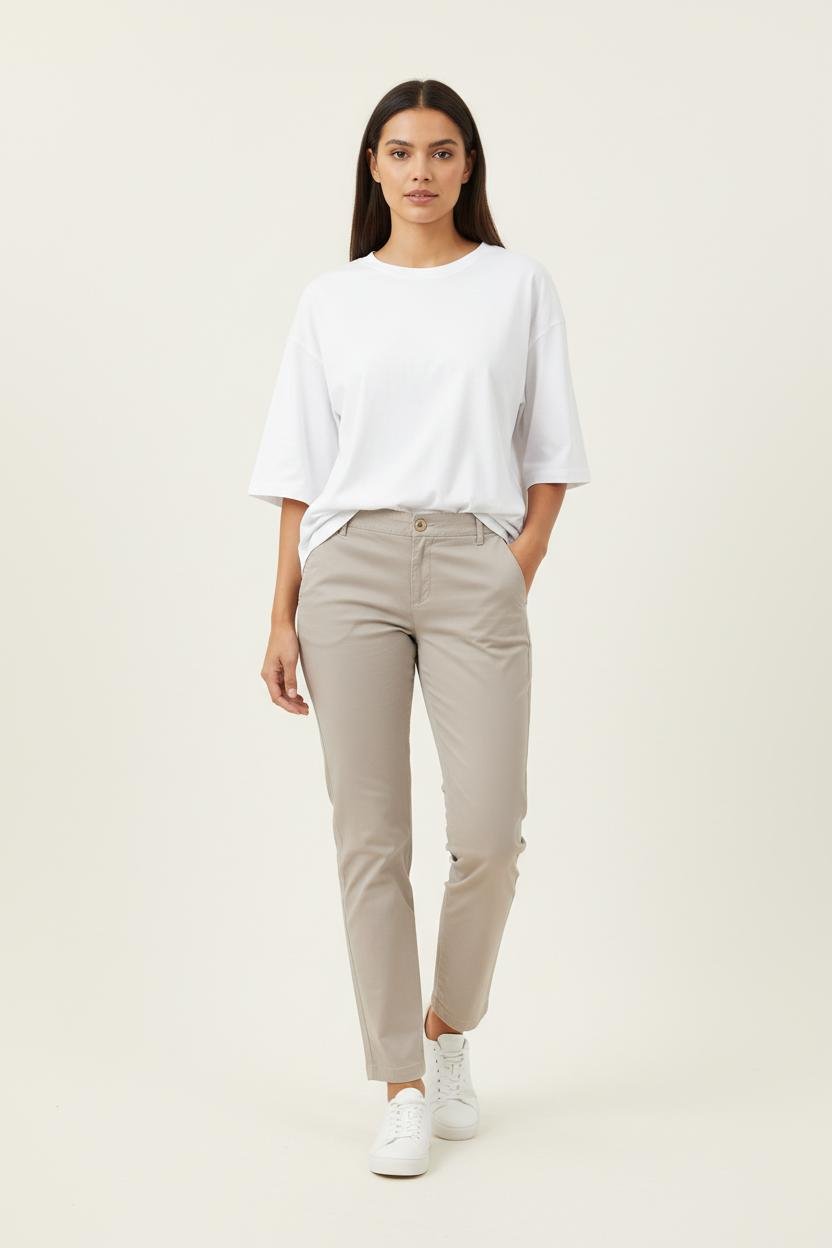 Pants COMPTOIR DES COTONNIERS - Seconde main Grey